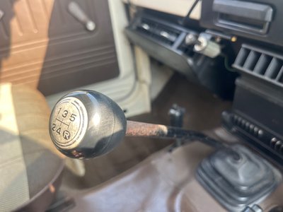 1984 Toyota LAND CRUISER 40 — фото 20