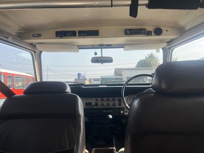 1984 Toyota LAND CRUISER 40 — фото 13