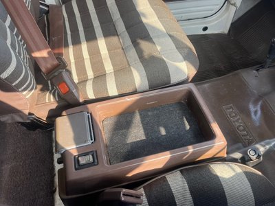 1984 Toyota LAND CRUISER 40 — фото 23
