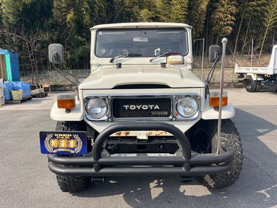 1984 Toyota LAND CRUISER 40 — фото 3