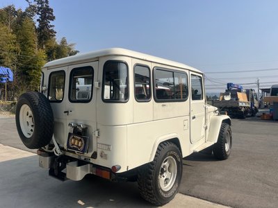1984 Toyota LAND CRUISER 40 — фото 7