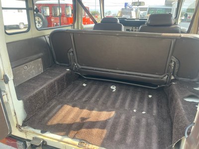 1984 Toyota LAND CRUISER 40 — фото 11