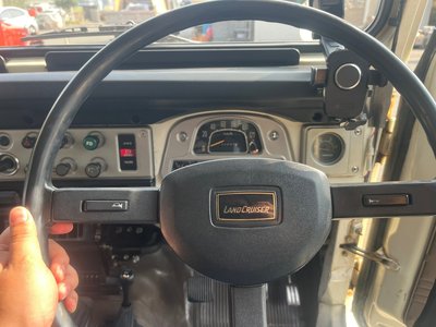 1984 Toyota LAND CRUISER 40 — фото 16