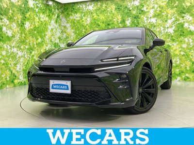2024 Toyota CROWN SPORT photo 1