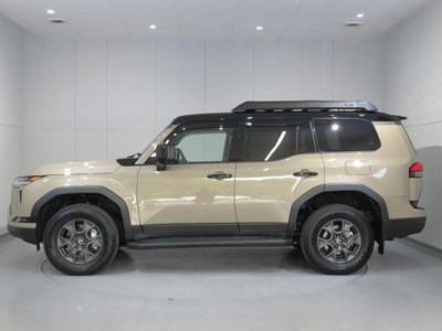 2025 Lexus GX — фото 4