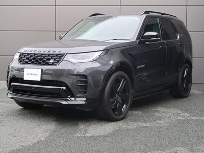 2021 LAND Rover DISCOVERY thumbnail 29