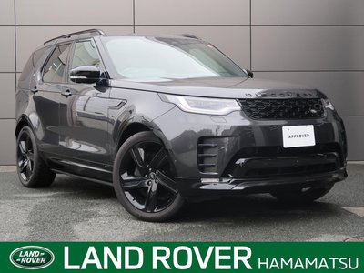 2021 LAND Rover DISCOVERY — фото 1