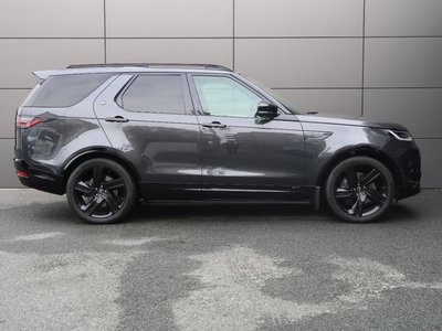 2021 LAND Rover DISCOVERY thumbnail 41