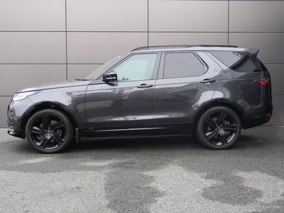 2021 LAND Rover DISCOVERY thumbnail 33