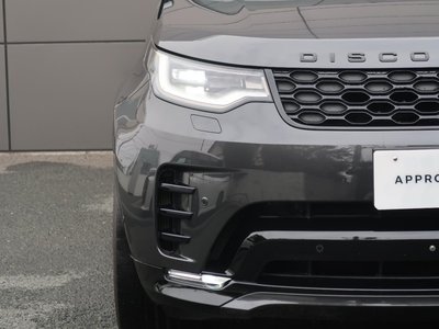 2021 LAND Rover DISCOVERY thumbnail 47