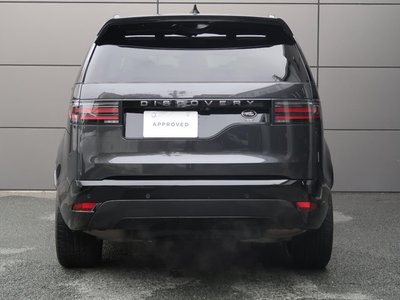 2021 LAND Rover DISCOVERY thumbnail 37