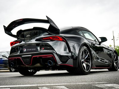 2022 Toyota SUPRA photo 8