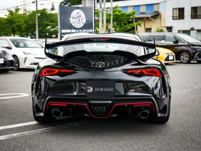 2022 Toyota SUPRA photo 7