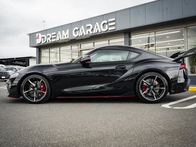 2022 Toyota SUPRA photo 5