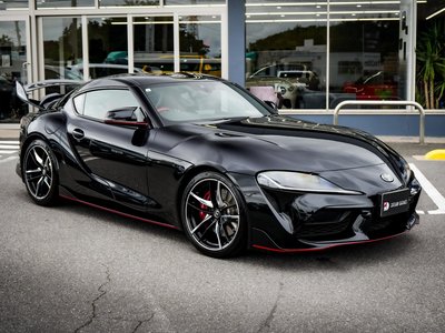 2022 Toyota SUPRA photo 1