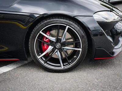 2022 Toyota SUPRA thumbnail 23