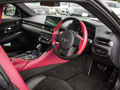 2022 Toyota SUPRA thumbnail 29