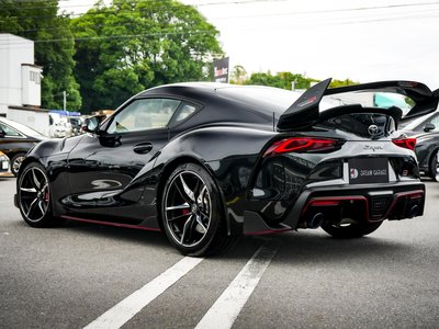 2022 Toyota SUPRA photo 6