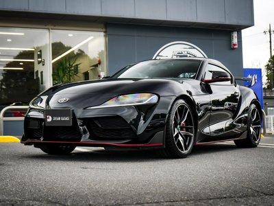 2022 Toyota SUPRA photo 4