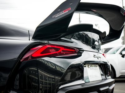 2022 Toyota SUPRA photo 11