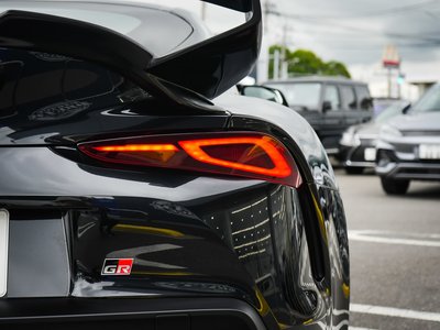 2022 Toyota SUPRA photo 14