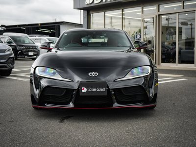 2022 Toyota SUPRA photo 3