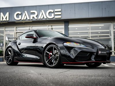 2022 Toyota SUPRA photo 10