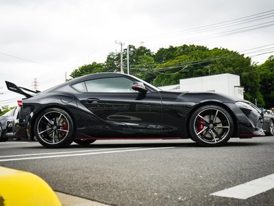 2022 Toyota SUPRA photo 9