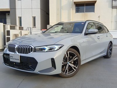 2025 BMW 3 SERIES TOURING photo 1