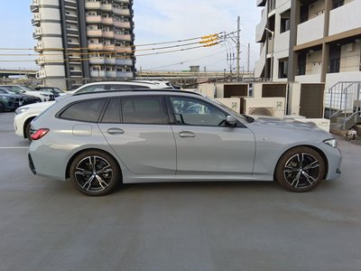 2025 BMW 3 SERIES TOURING thumbnail 22