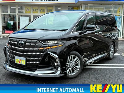 2024 Toyota ALPHARD — миниатюра 52