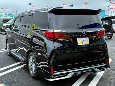 2024 Toyota ALPHARD — миниатюра 12