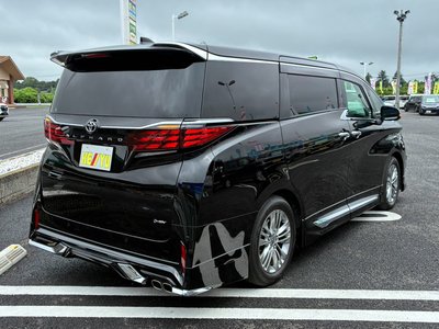 2024 Toyota ALPHARD — миниатюра 14