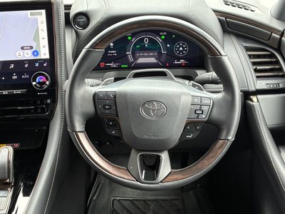 2024 Toyota ALPHARD — миниатюра 27