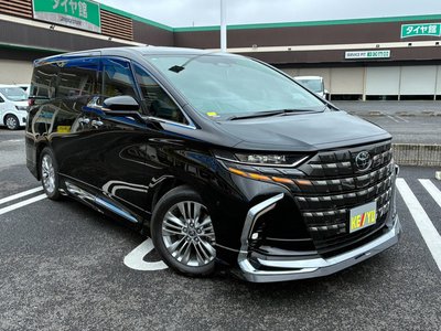 2024 Toyota ALPHARD — миниатюра 54