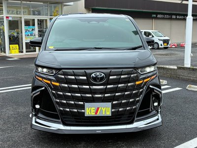 2024 Toyota ALPHARD — миниатюра 8