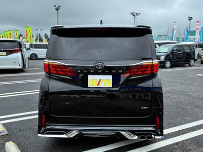 2024 Toyota ALPHARD — миниатюра 58