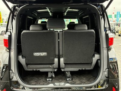 2024 Toyota ALPHARD — миниатюра 25