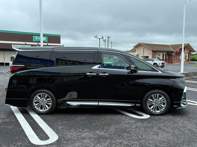 2024 Toyota ALPHARD — миниатюра 55