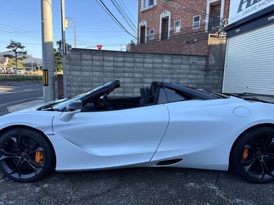 2020 Mclaren 720S SPIDER 照片 27