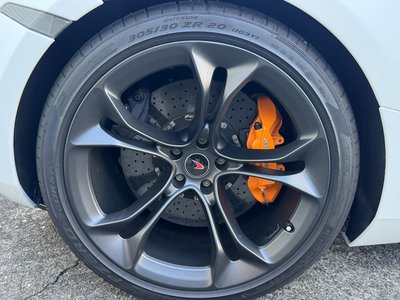2020 Mclaren 720S SPIDER 照片 16