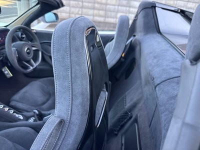 2020 Mclaren 720S SPIDER 照片 29