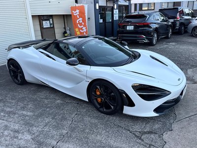 2020 Mclaren 720S SPIDER 照片 30