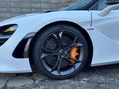 2020 Mclaren 720S SPIDER 照片 2