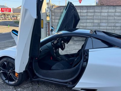 2020 Mclaren 720S SPIDER 照片 19