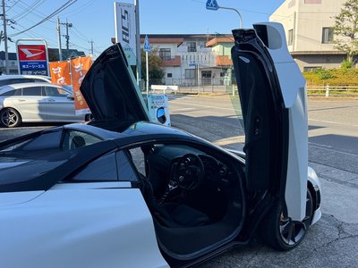 2020 Mclaren 720S SPIDER 照片 20