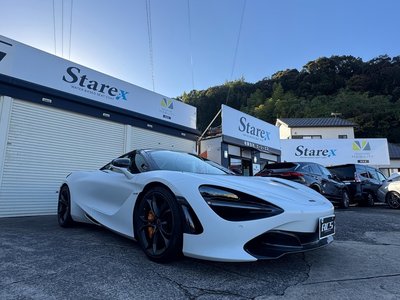 2020 Mclaren 720S SPIDER 照片 8