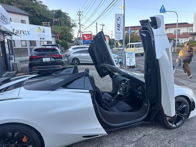 2020 Mclaren 720S SPIDER 照片 25