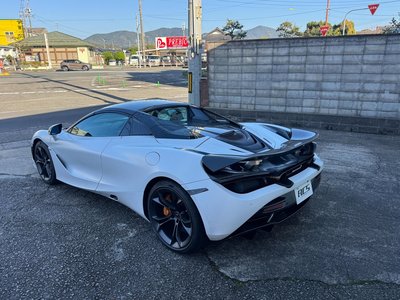 2020 Mclaren 720S SPIDER 照片 4