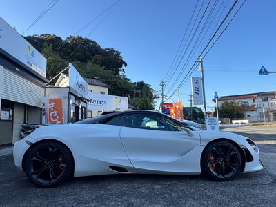 2020 Mclaren 720S SPIDER 照片 7